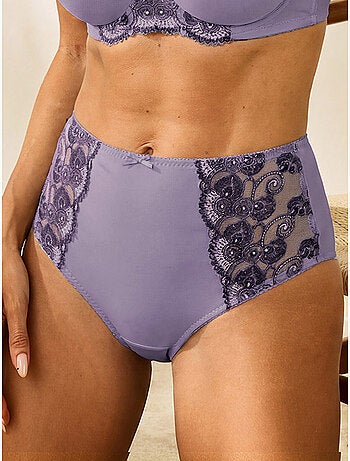 Culotte maxi raffinée - daxon