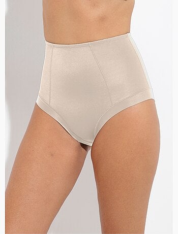 Culotte maxi sculptante taille haute - Afibel
