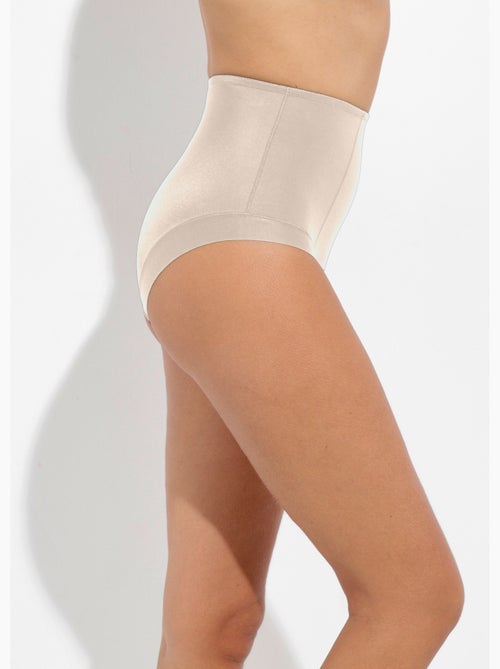 Culotte maxi sculptante taille haute - Afibel - Kiabi