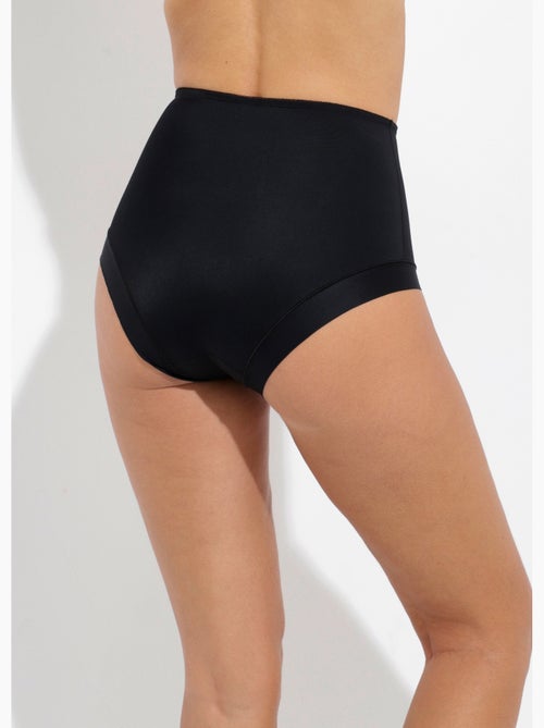 Culotte maxi sculptante taille haute - Afibel - Kiabi