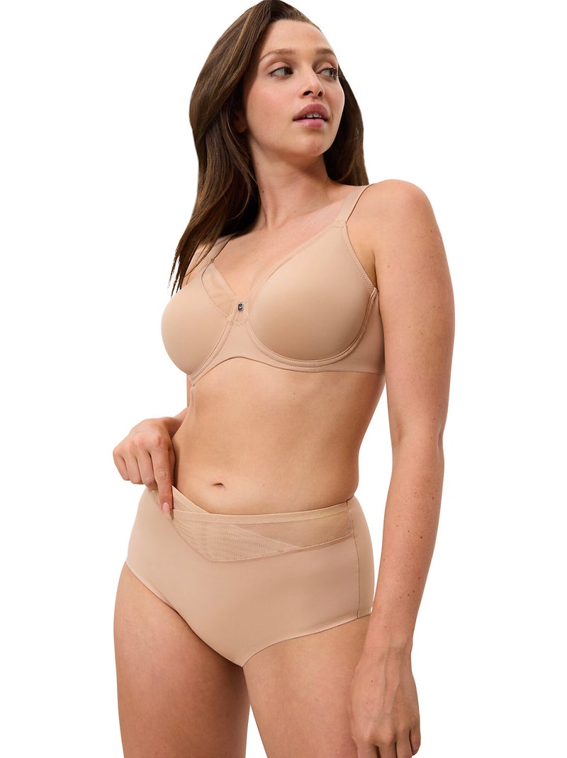 Culotte maxi sculptante TRUE SHAPE SENSATION Beige - Kiabi