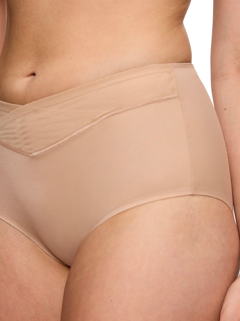 Culotte maxi sculptante TRUE SHAPE SENSATION Beige - Kiabi