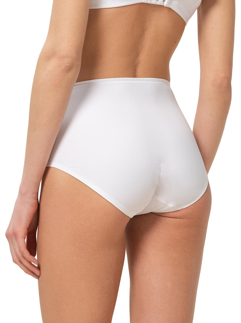 Culotte maxi sculptante TRUE SHAPE SENSATION Blanc - Kiabi
