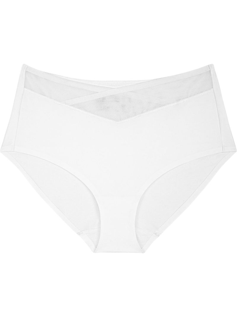 Culotte maxi sculptante TRUE SHAPE SENSATION Blanc - Kiabi