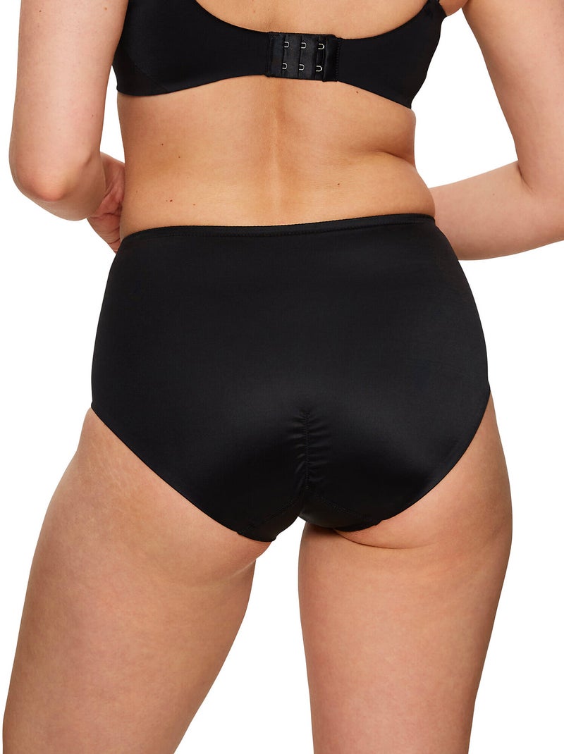 Culotte maxi sculptante TRUE SHAPE SENSATION Noir - Kiabi