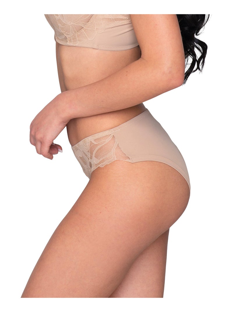 Culotte MELODY Beige - Kiabi