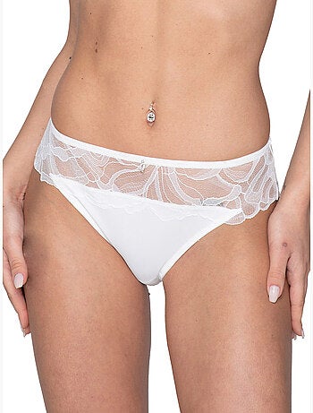 Culotte Melody Mariage