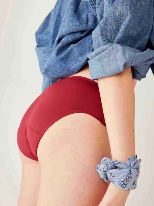 Culotte menstruelle - Flux abondant - Kiabi