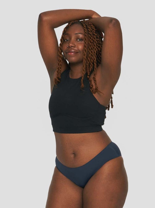 Culotte menstruelle - Flux moyen - Kiabi