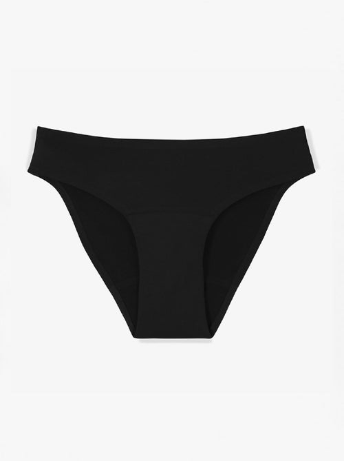 Culotte menstruelle - Flux moyen - Kiabi