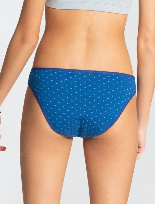 Culotte menstruelle 'Athena' - Kiabi