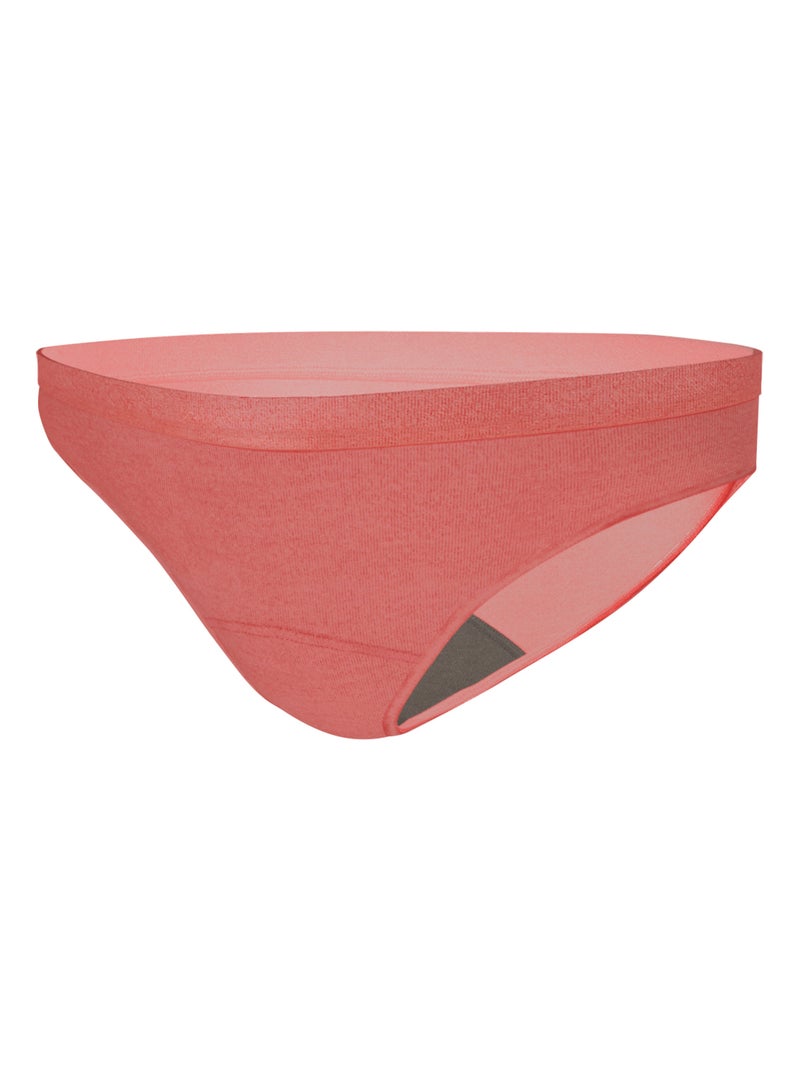Culotte menstruelle Athena fille Rouge - Kiabi