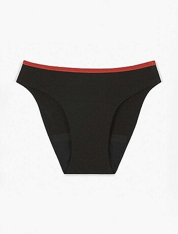 Culotte menstruelle coton - Flux abondant