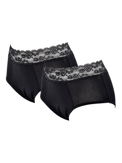 Culotte Menstruelle CXL By LACROIX - Pack de 2 - Kiabi
