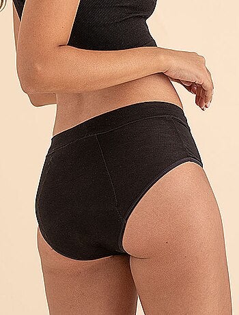 Culotte menstruelle en coton, soulageant les douleurs, Wellness