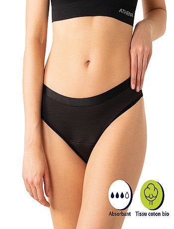 Culotte menstruelle femme Athena