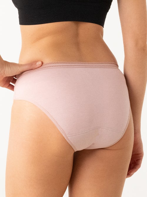 Culotte menstruelle femme Athena - Kiabi