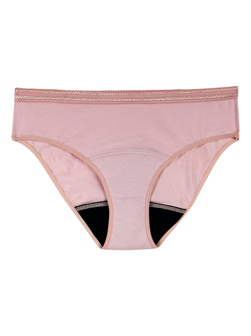 Culotte menstruelle femme Athena Rose - Kiabi