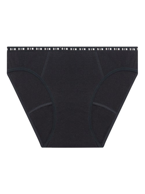 Culotte menstruelle Flux Moyen Protect - Kiabi