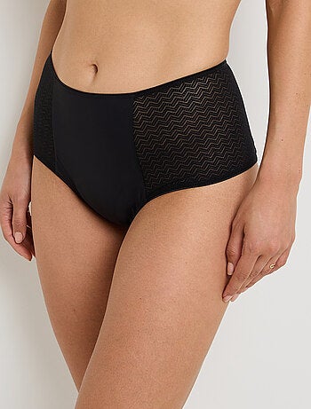 Culotte menstruelle flux ultra Fadri - RougeGorge Lingerie