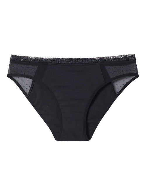 Culotte menstruelle FRIDA - Pomm'Poire - Kiabi