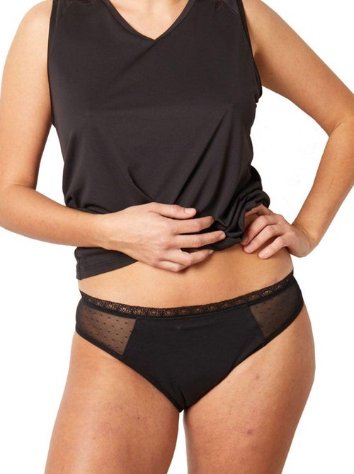 Culotte menstruelle FRIDA - Pomm'Poire - Kiabi