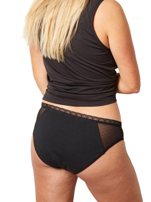 Culotte menstruelle FRIDA - Pomm'Poire - Kiabi