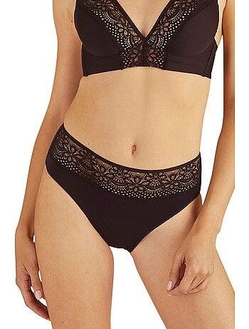 Culotte menstruelle intimement