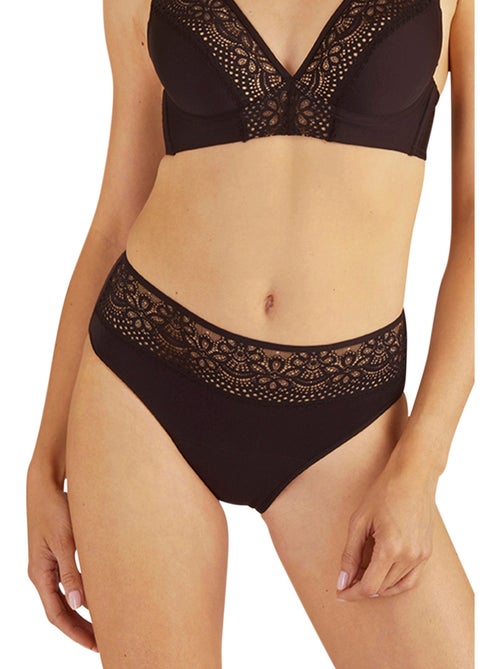 Culotte menstruelle intimement - Kiabi Culotte menstruelle intimement - Kiabi