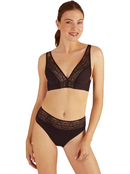 Culotte menstruelle intimement - Kiabi Culotte menstruelle intimement - Kiabi