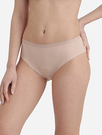 Culotte menstruelle invisible - Moyen / Abondant Protect