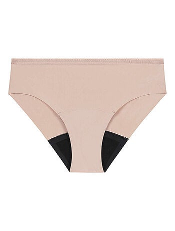 Culotte menstruelle invisible - Moyen / Abondant Protect