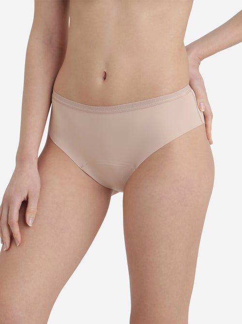 Culotte menstruelle invisible - Moyen / Abondant Protect - Kiabi Culotte menstruelle invisible - Moyen / Abondant Protect - Kiabi