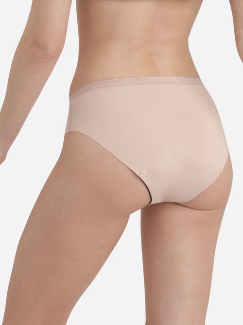 Culotte menstruelle invisible - Moyen / Abondant Protect - Kiabi Culotte menstruelle invisible - Moyen / Abondant Protect - Kiabi