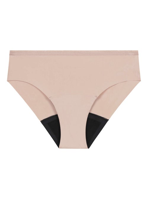 Culotte menstruelle invisible - Moyen / Abondant Protect - Kiabi Culotte menstruelle invisible - Moyen / Abondant Protect - Kiabi