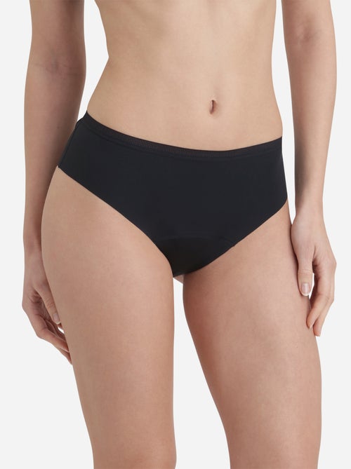 Culotte menstruelle invisible - Moyen / Abondant Protect - Kiabi