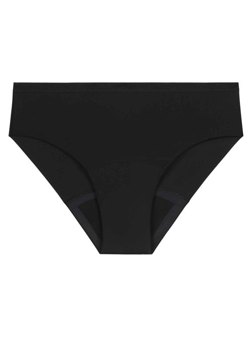 Culotte menstruelle invisible - Moyen / Abondant Protect - Kiabi Culotte menstruelle invisible - Moyen / Abondant Protect - Kiabi