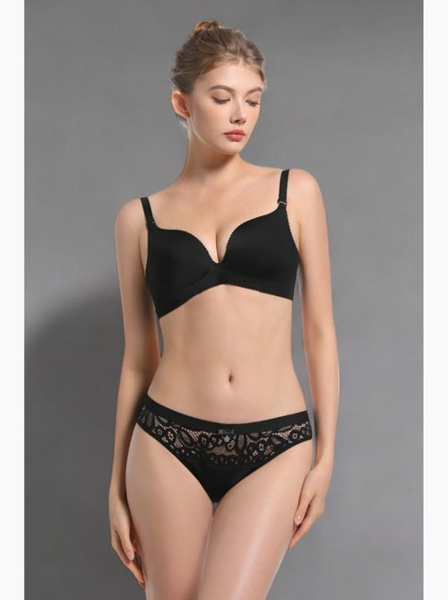 Culotte Menstruelle Myriam | Gerard Pasquier - Kiabi Culotte Menstruelle Myriam | Gerard Pasquier - Kiabi