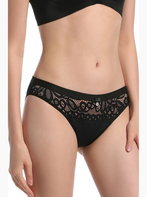 Culotte Menstruelle Myriam | Gerard Pasquier - Kiabi Culotte Menstruelle Myriam | Gerard Pasquier - Kiabi