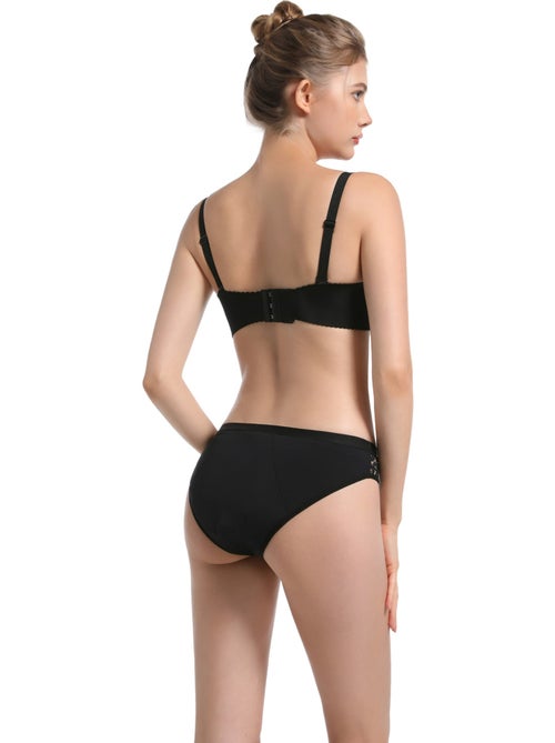 Culotte Menstruelle Myriam | Gerard Pasquier - Kiabi Culotte Menstruelle Myriam | Gerard Pasquier - Kiabi