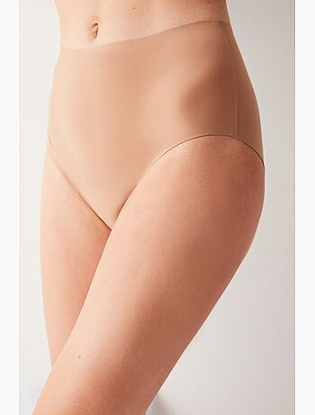 Culotte menstruelle nuit invisible taille haute penti