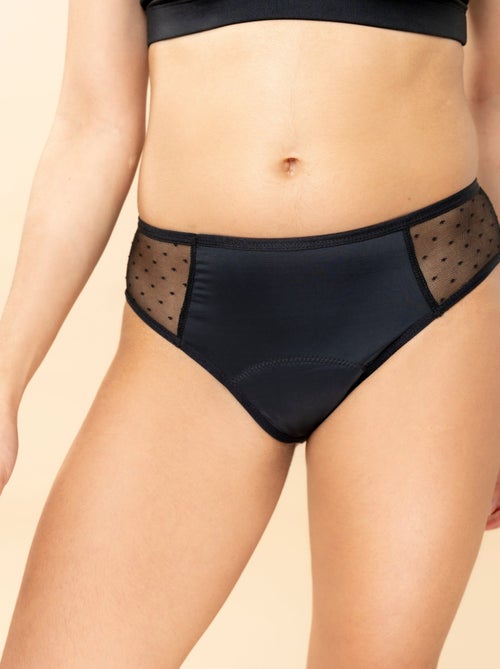 culotte menstruelle pour flux abondant Mississippi -MOOL - Kiabi