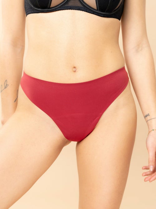 culotte menstruelle pour flux léger Columbia -MOOL - Kiabi