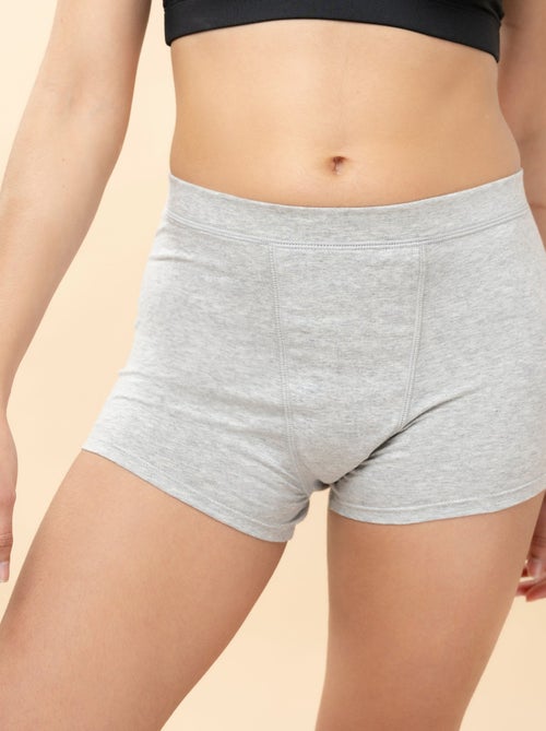 culotte menstruelle pour flux moyen Nil -MOOL - Kiabi