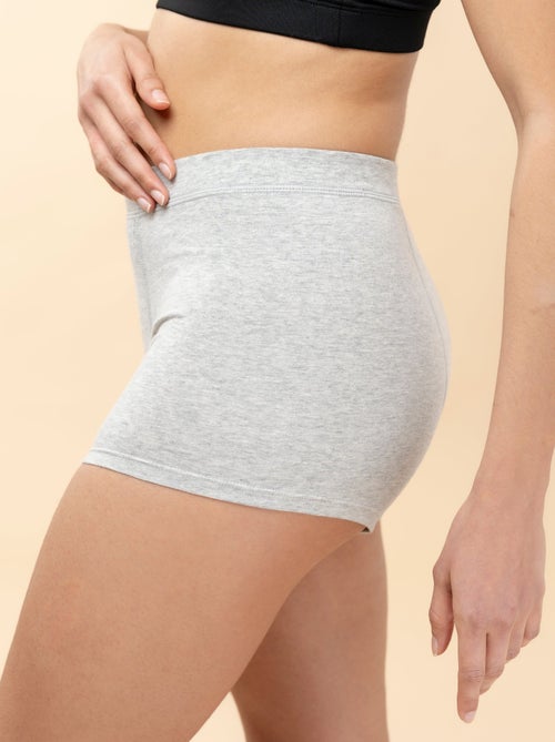culotte menstruelle pour flux moyen Nil -MOOL - Kiabi