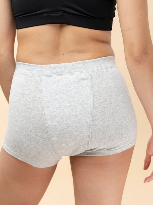 culotte menstruelle pour flux moyen Nil -MOOL - Kiabi