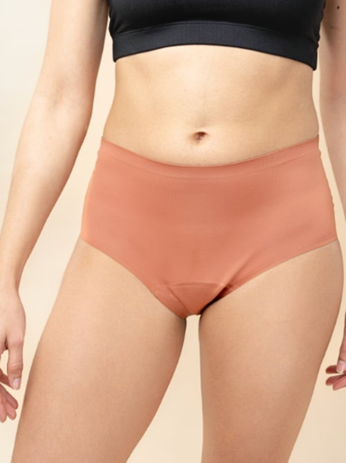 culotte menstruelle pour flux moyen Sana -MOOL - Kiabi