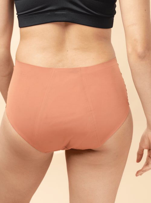 culotte menstruelle pour flux moyen Sana -MOOL - Kiabi