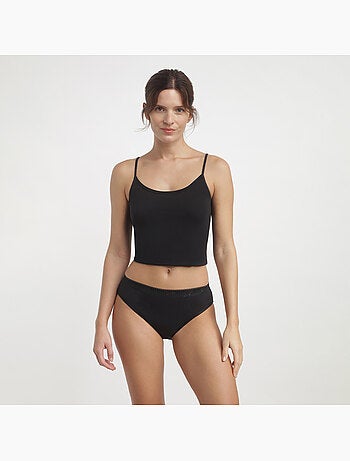 Culotte menstruelle pour flux très abondant Dim Protect