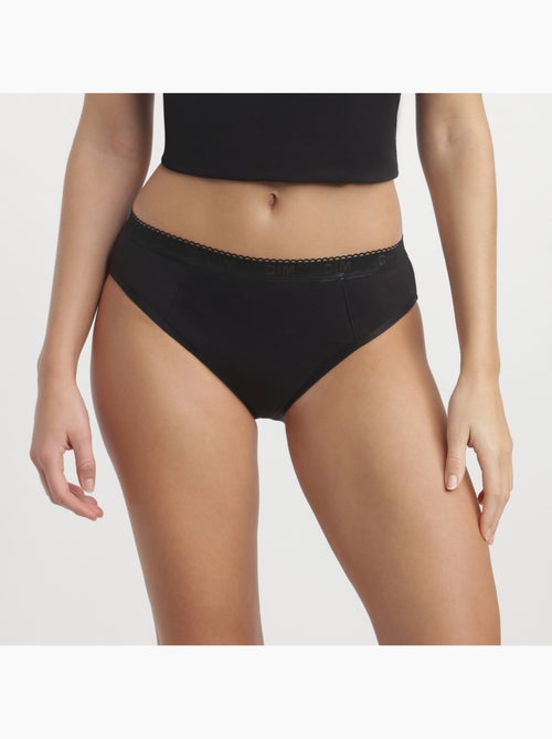 Culotte menstruelle pour flux très abondant Dim Protect - Kiabi